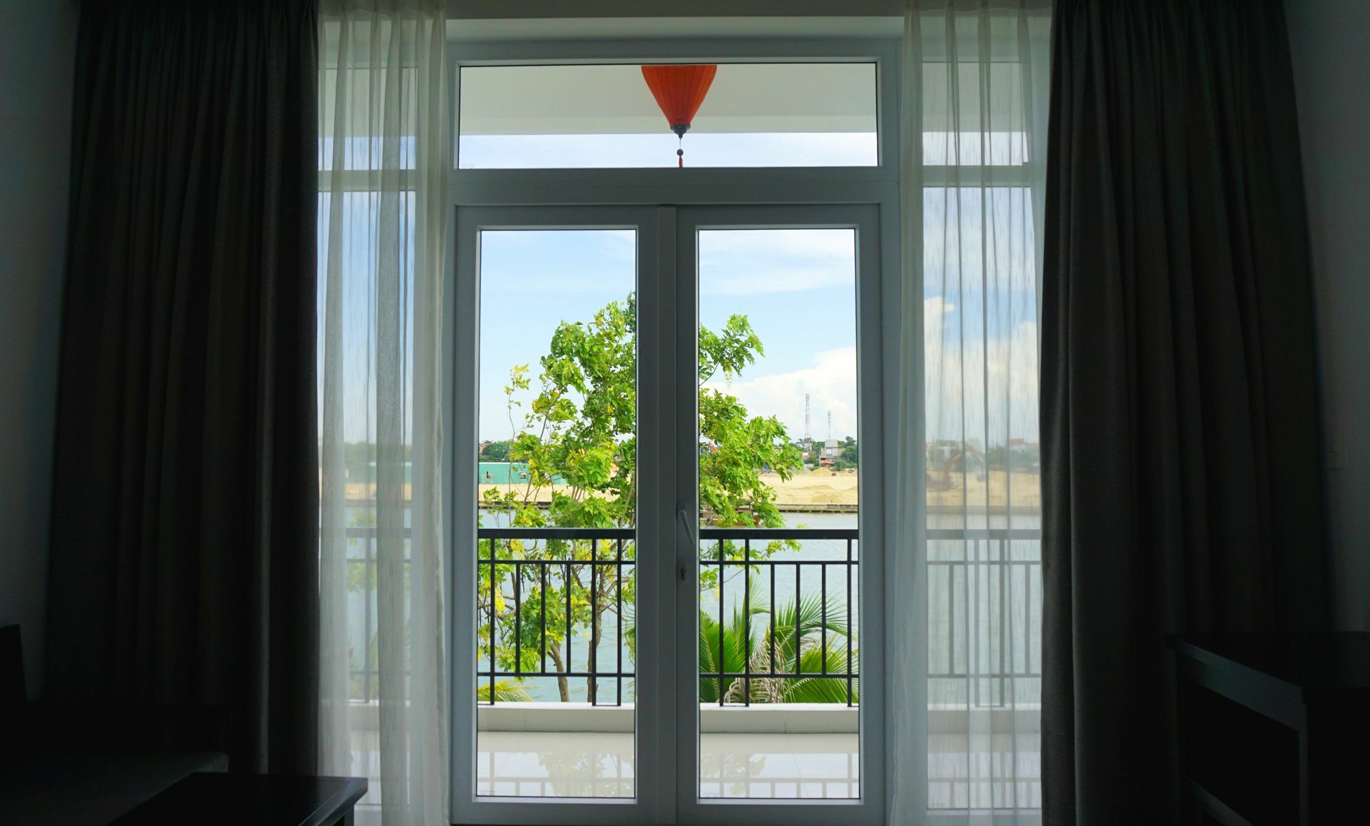 Riverside White House Hotel Hoi An Exteriör bild