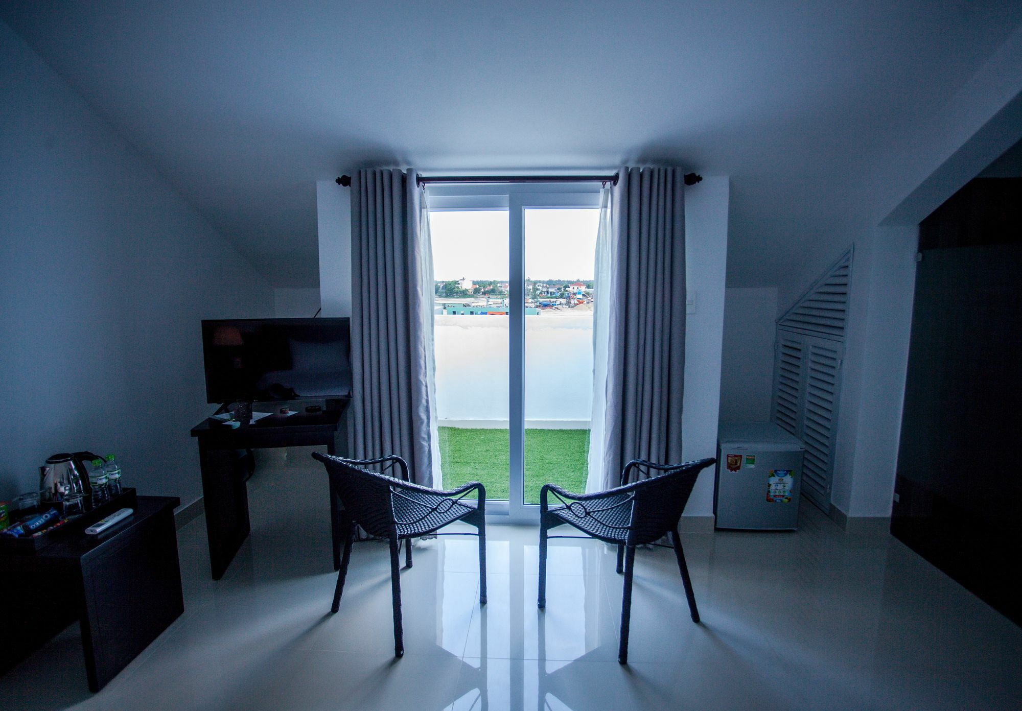 Riverside White House Hotel Hoi An Exteriör bild